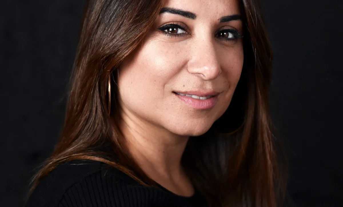 Erige Sehiri, directora de cine: "A los judíos casi siempre se les muestra como una cosa o la otra, a excepción de cineastas como Woody Allen"