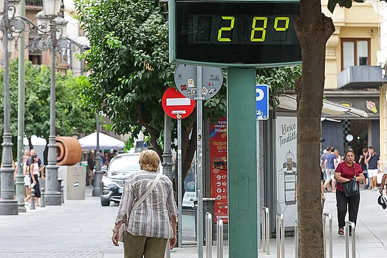 Córdoba suspira ante la bajada de las temperaturas: «Lo espero como agua de mayo»