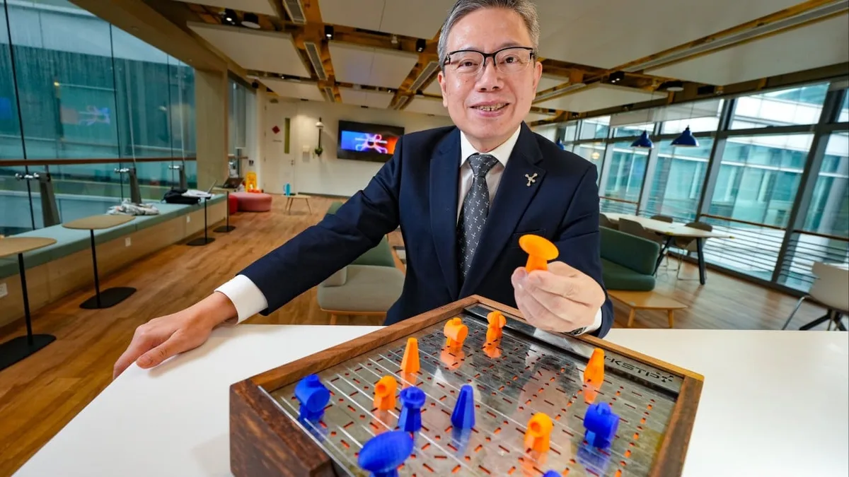 Hong Kong aims to scale its tech ecosystem and nurture more unicorns: HKSTP CEO