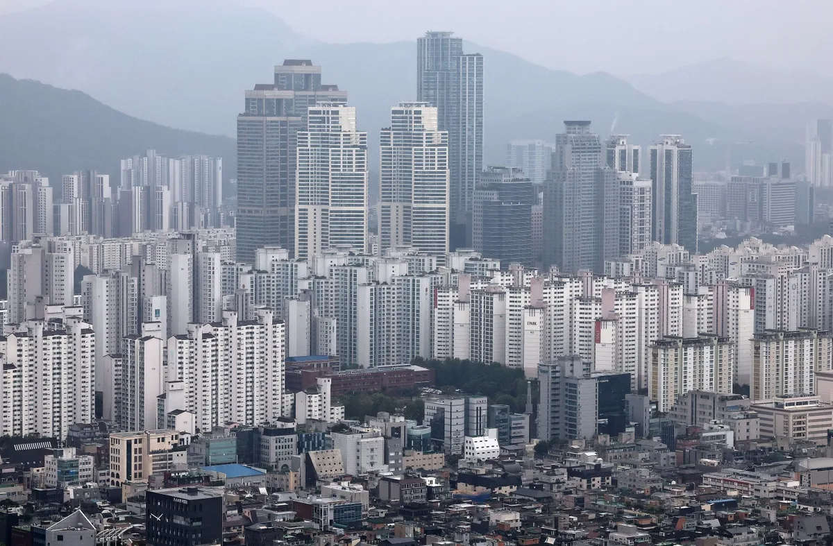 안 잡히는 서울 집값, 85주 연속 상승…다음주 역대 최장 기록 세우나