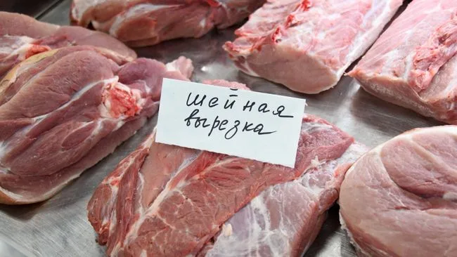 Более 21,9 млн килограммов мяса приобрели в Подмосковье в июле