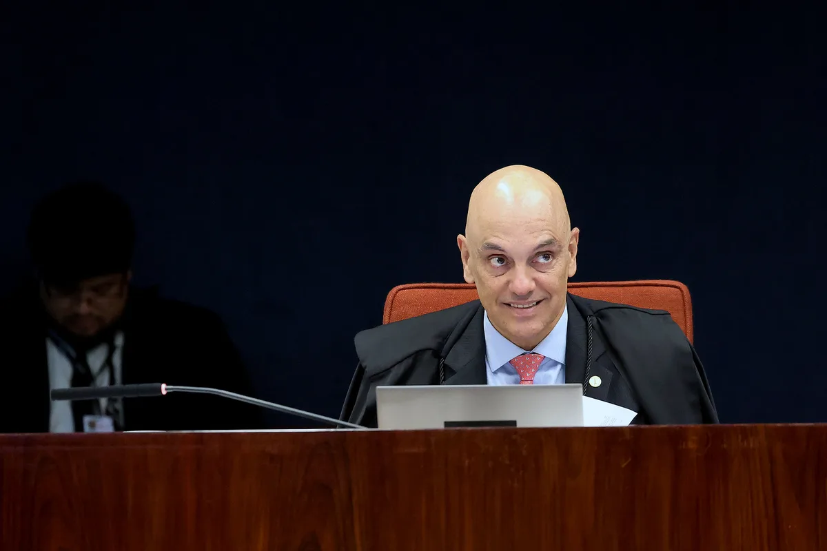 O plano para salvar Alexandre de Moraes do caso Master