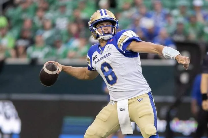 Bombers face playoff crunch against Stampeders