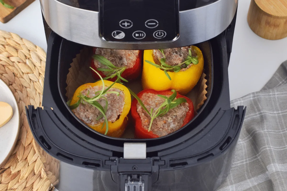 Almoço saudável: 5 receitas proteicas e fáceis para preparar na air fryer