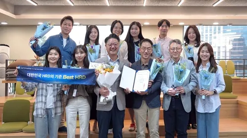 [테크스냅] SKB, 정부 주관 인적자원개발 우수기관 선정