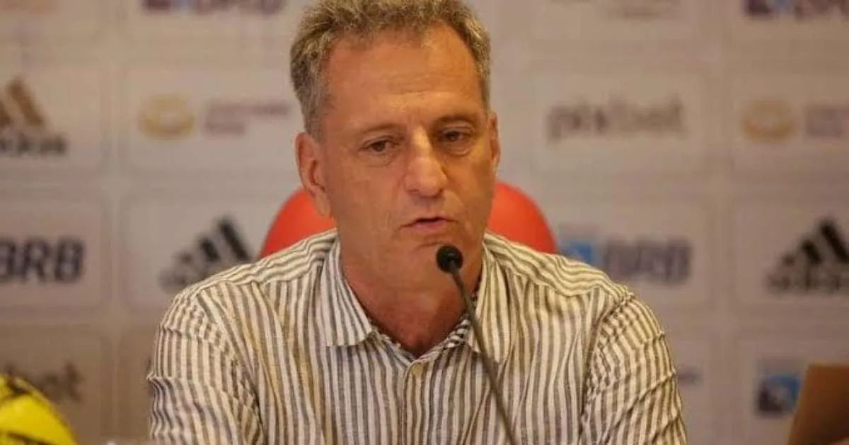 Flamengo acerta saída de jogador para a Europa