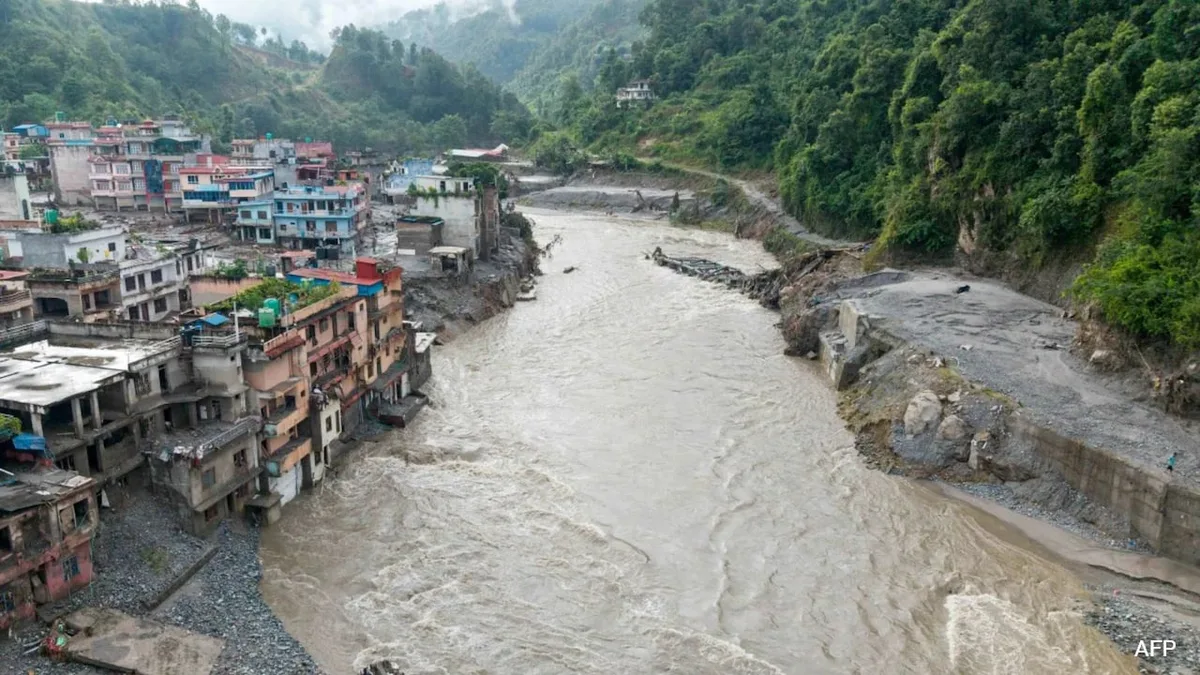 Assam Professor, Husband Among Indians Missing In Flood-Hit Nepal