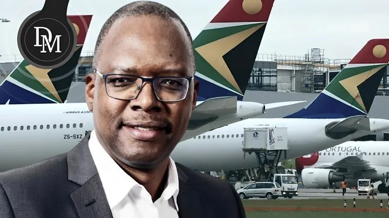 Legal Turbulence: Suspended SAA acting CEO takes airline to court for fair shot at permanent job