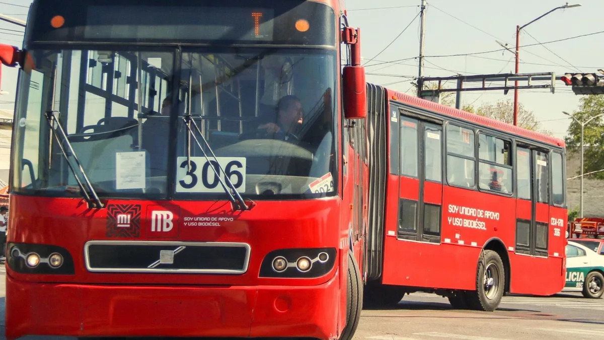 Servicio del Metrobús: cuáles son las estaciones cerradas en la última hora de este 24 de agosto