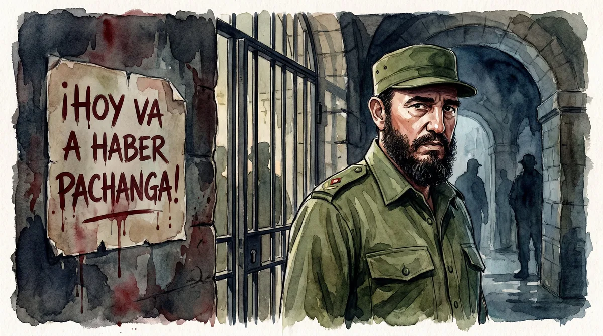 La Cabaña, 1962: Las 48 horas en que el régimen de Fidel Castro fusiló a más de 300 opositores