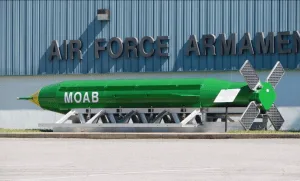 Forças Armadas dos EUA podem usar “mãe de todas as bombas” em futuros ataques ao Irã
