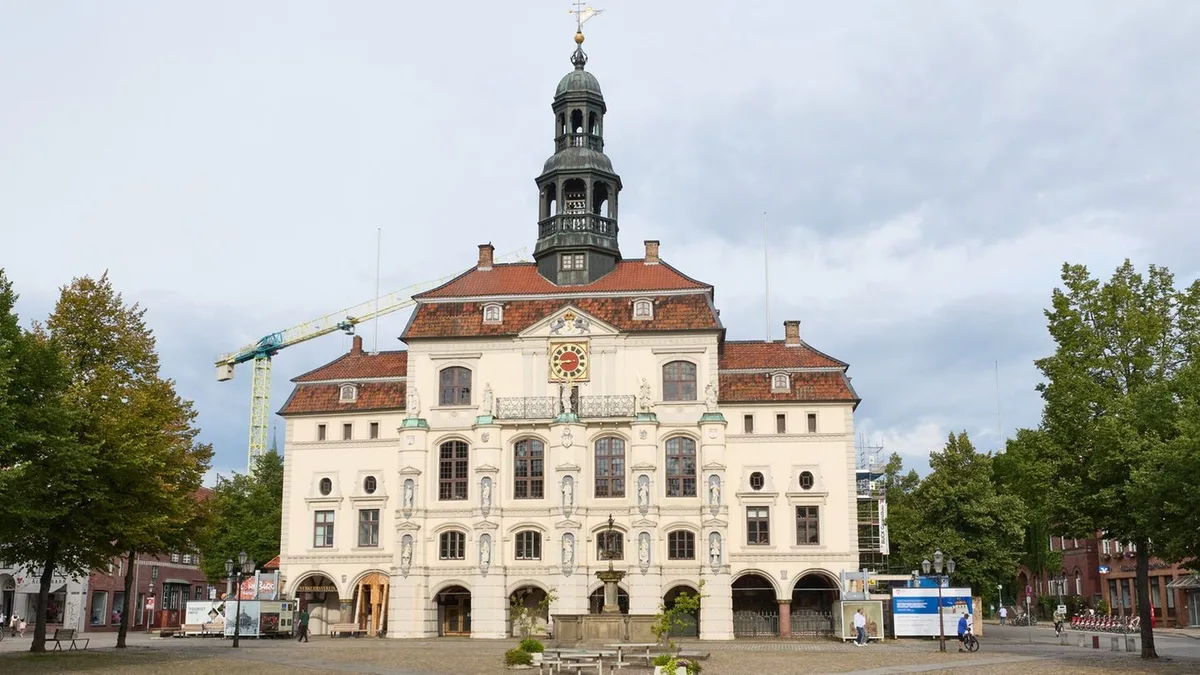 Literatur: Mörderischer Herbst beim Lüneburger Krimifestival