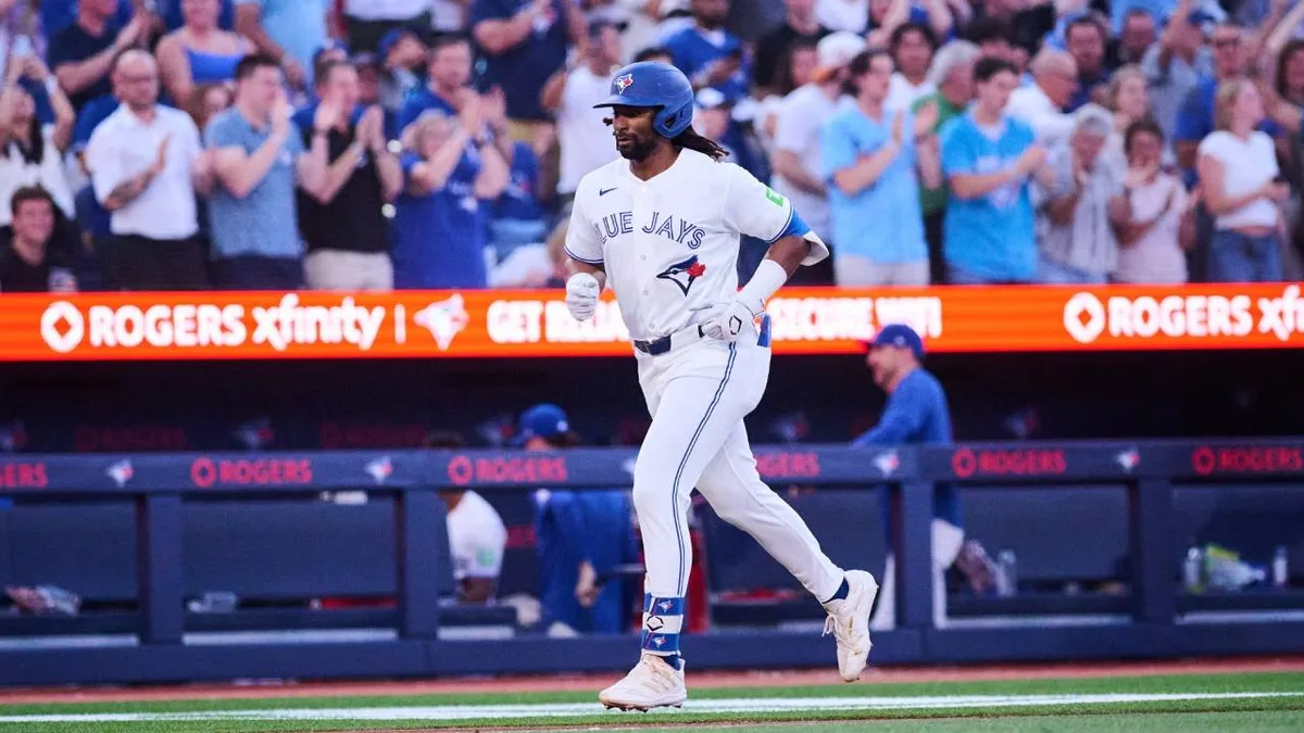 ‘Line to line power’: What infielder McAdoo provides for Blue Jays’ lineup