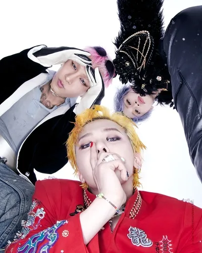 빅뱅, 오늘 데뷔 20주년…GD 작사·작곡 신곡 '빅' 발표