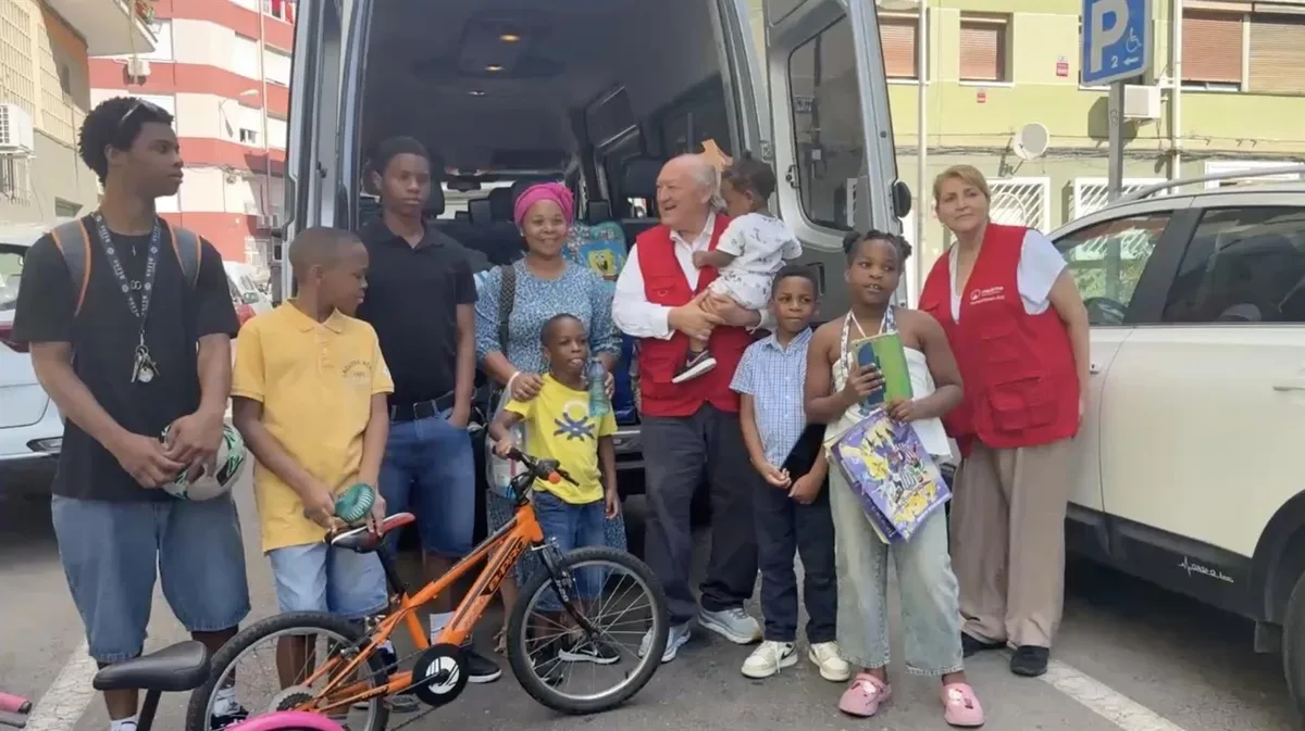 Fundación Madrina advierte de que 800 familias en exclusión residencial están a la espera de un hogar en el medio rural