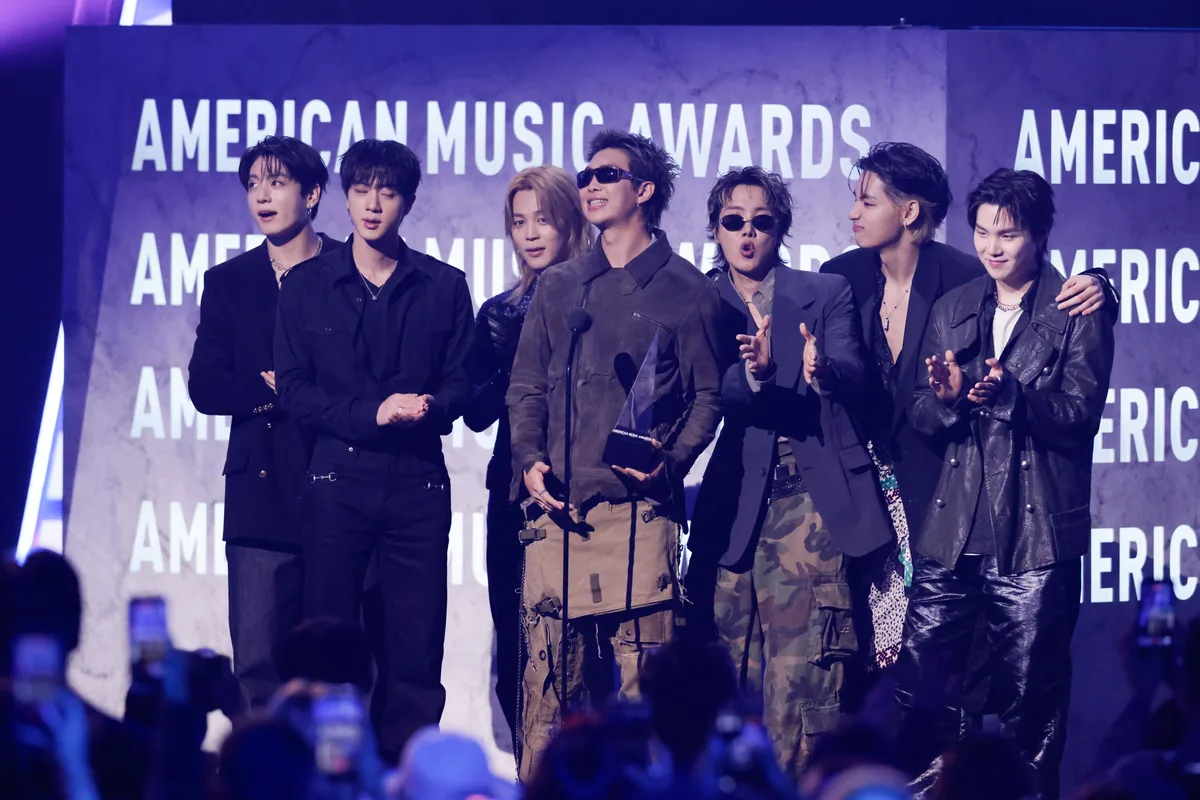 Grammys May Reconsider New Asian Pop Award After BTS Withdrawal: ‘Some Artists Feel This Category Isn’t Representing the Music They Create’