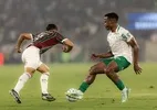 Arias ficou 'muito chateado' com vaias da torcida do Fluminense