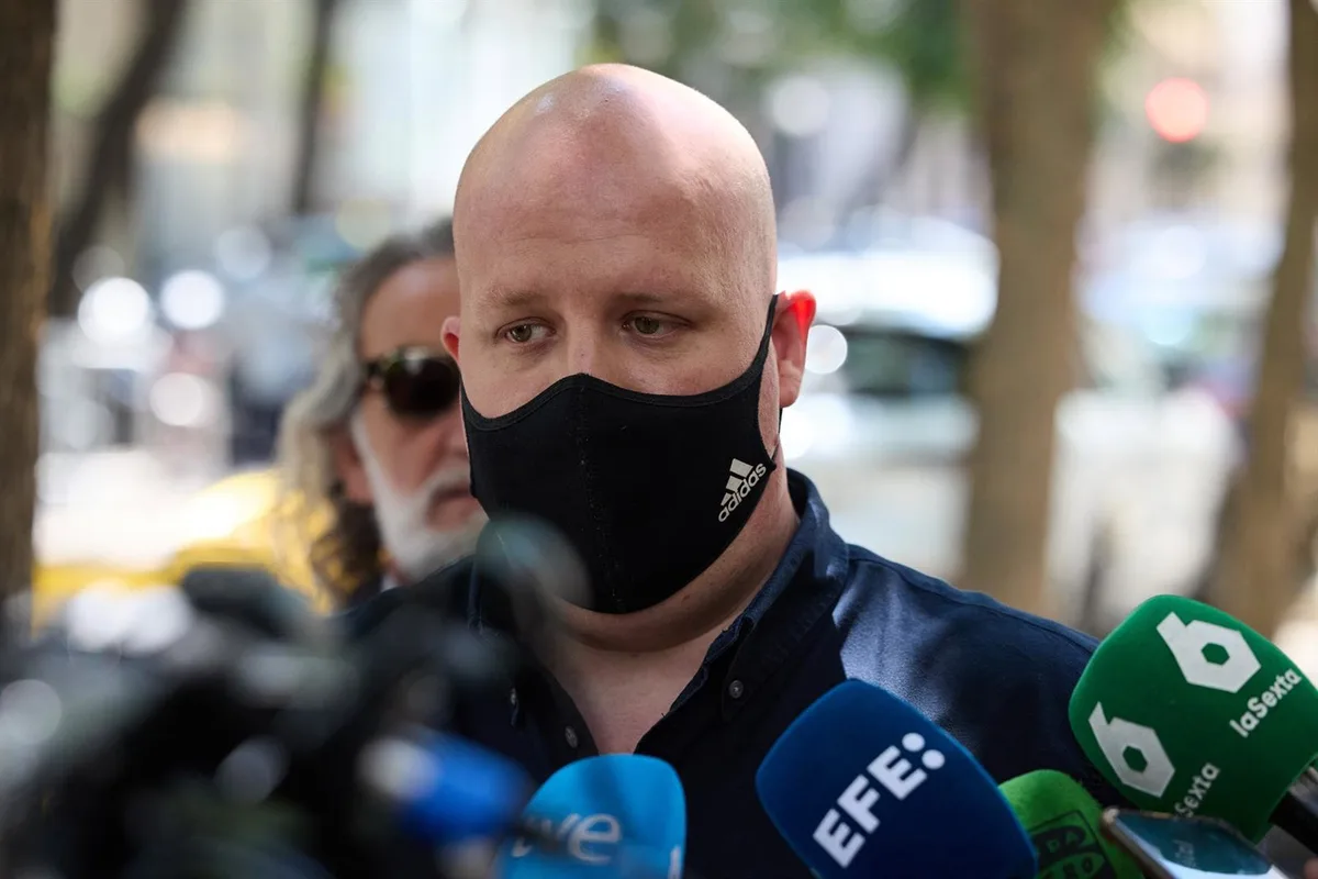 La AN concluye la investigación al empresario que financió a 'Alvise' y le deja al borde del juicio por presunta estafa