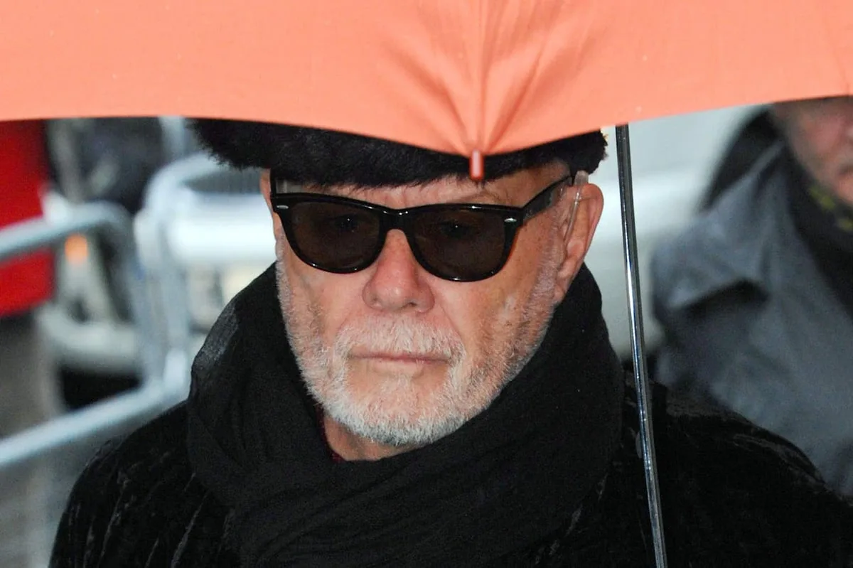 Gary Glitter pleads not guilty to repeated sexual abuse of girl in 70s and 80s