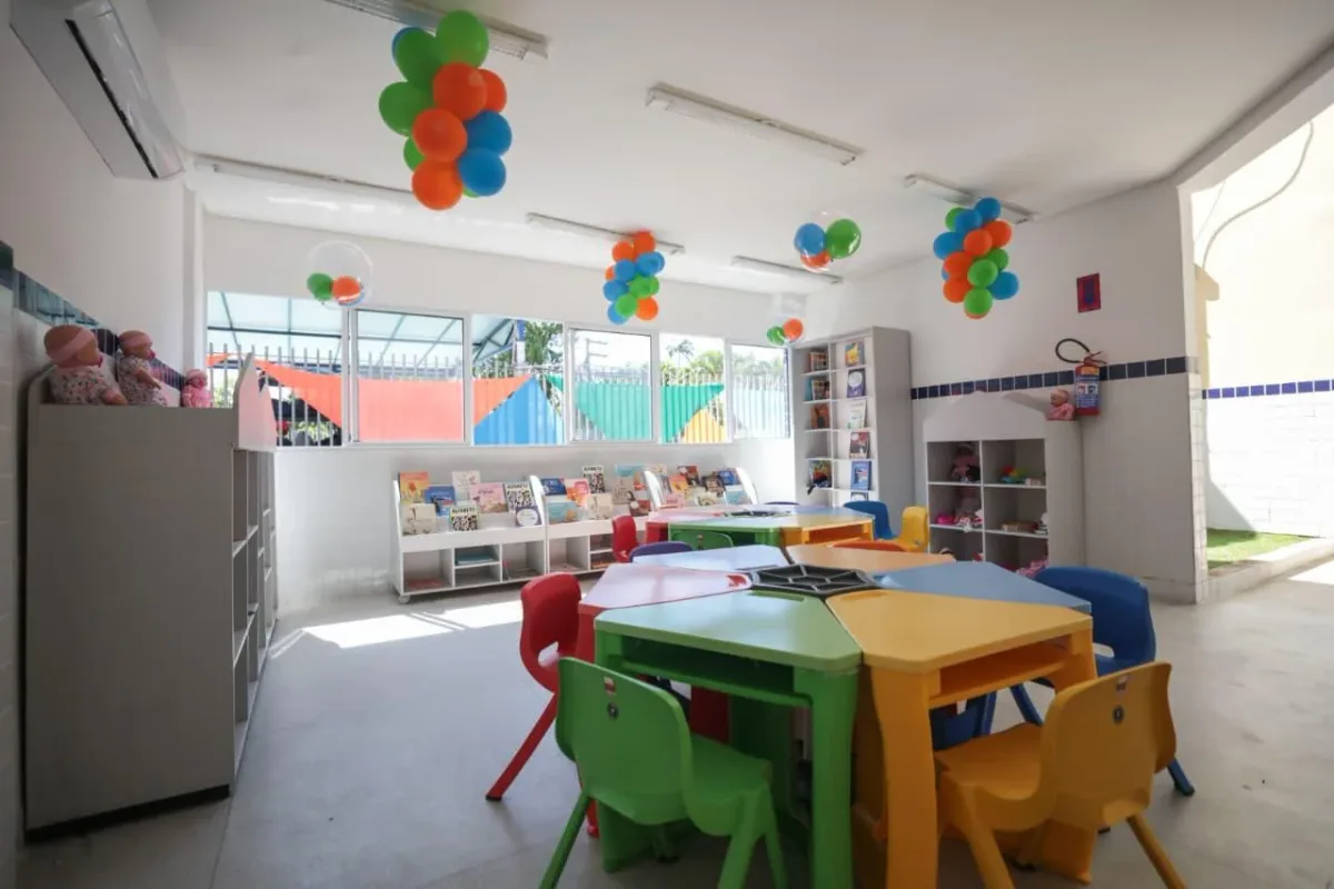 Prefeitura do Recife abrirá creches no domingo de 2º turno para que mais mães possam votar