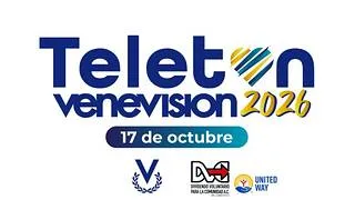 Venevisión realizará un gran evento en apoyo a las víctimas de los terremotos en Venezuela