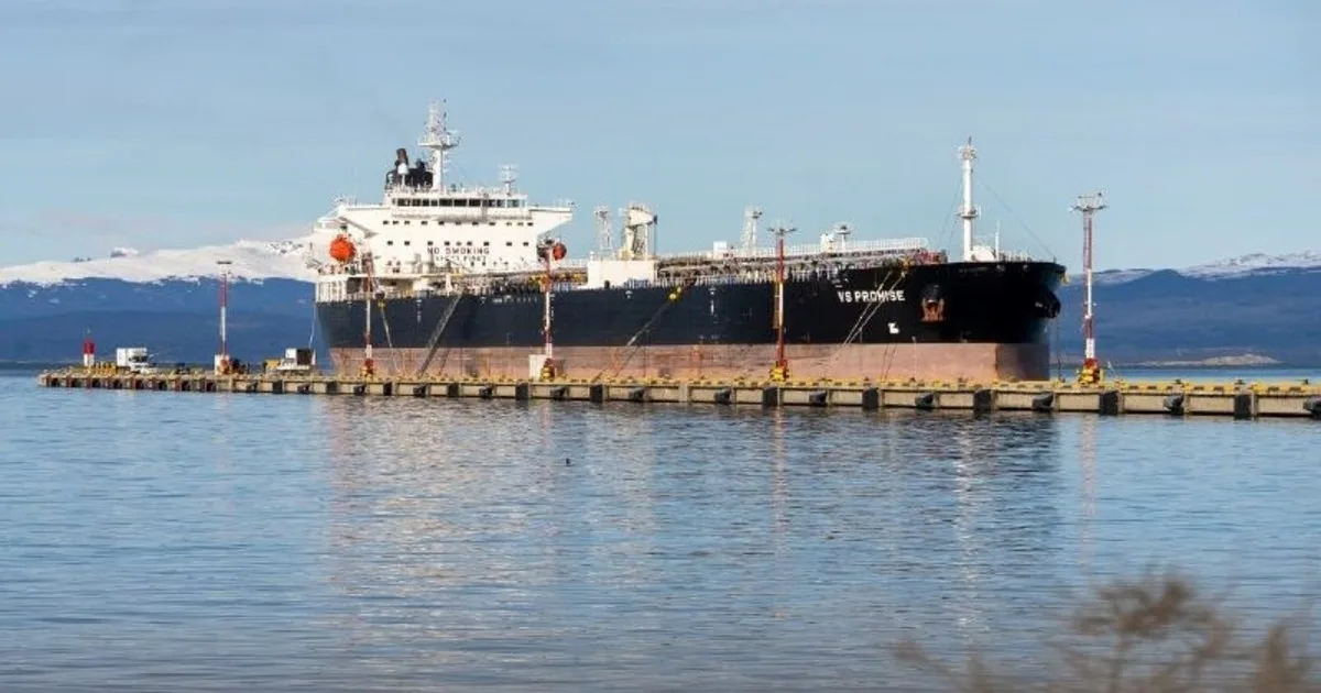 "Con un Presidente que tiene de ídola a Thatcher esto no iba a terminar bien": crece el enojo en Tierra del Fuego por el amarre de un buque petrolero británico en un puerto intervenido por el Gobierno