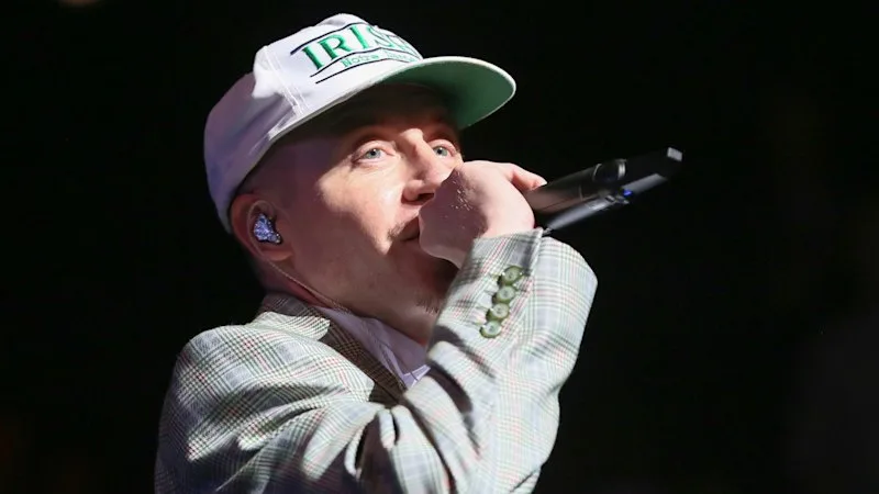 Macklemore dumped from Ed Sheeran’s tour over pro-Palestine comments
