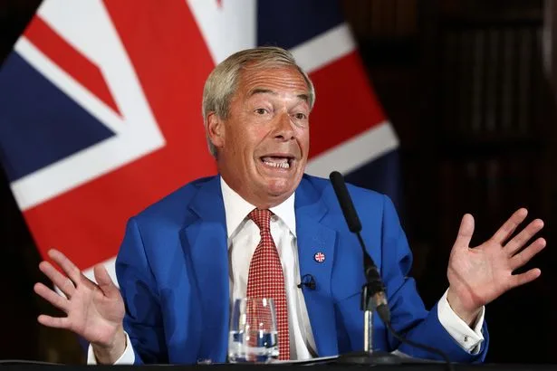 Nigel Farage's crypto friends include Ben Delo who made fortune in Hong Kong