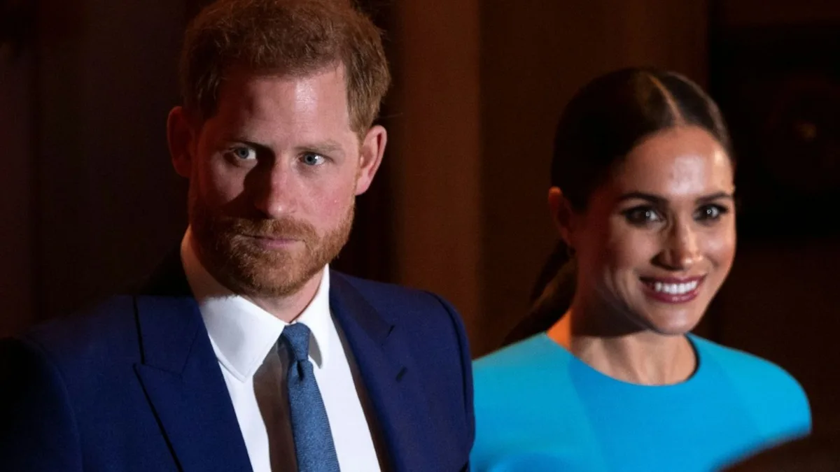 „Kein Fan“: Trump froh über Ausreise von Harry und Meghan