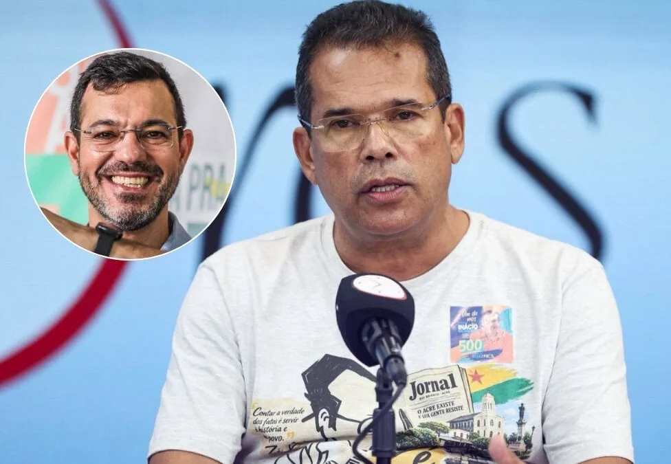 Inácio relembra pedidos para desistir do Senado e convite para ser vice de Thor