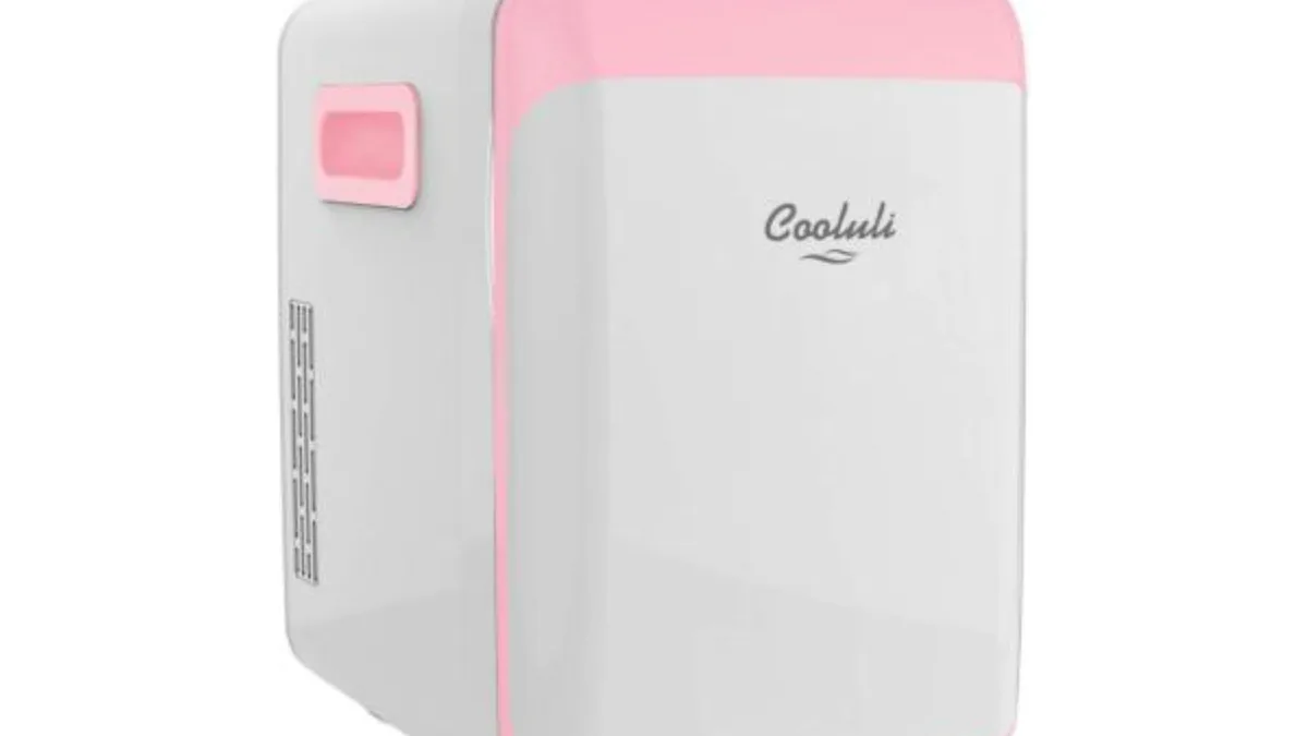 250,000 Colluli minifridges recalled over fire and burn hazards