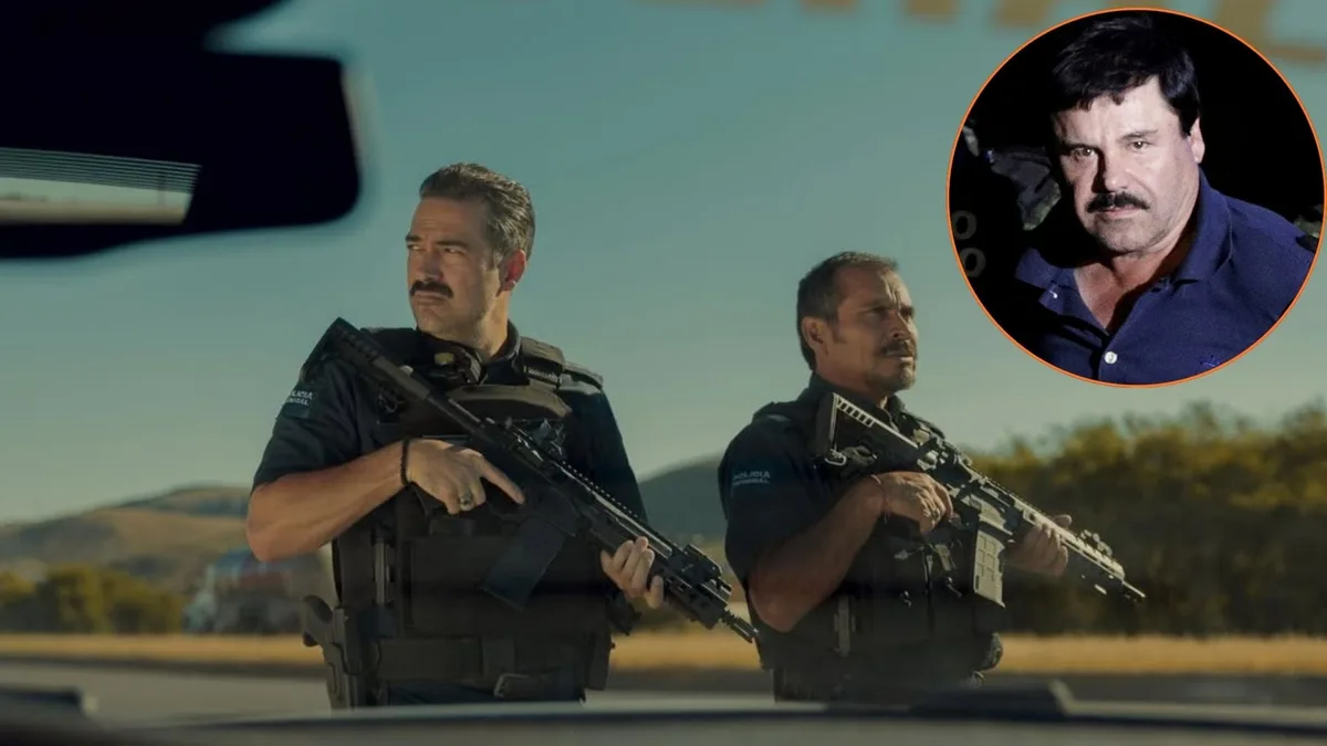 El caso real que inspiró la película “La Captura” protagonizada por Poncho Herrera y que se estrena hoy en Netflix