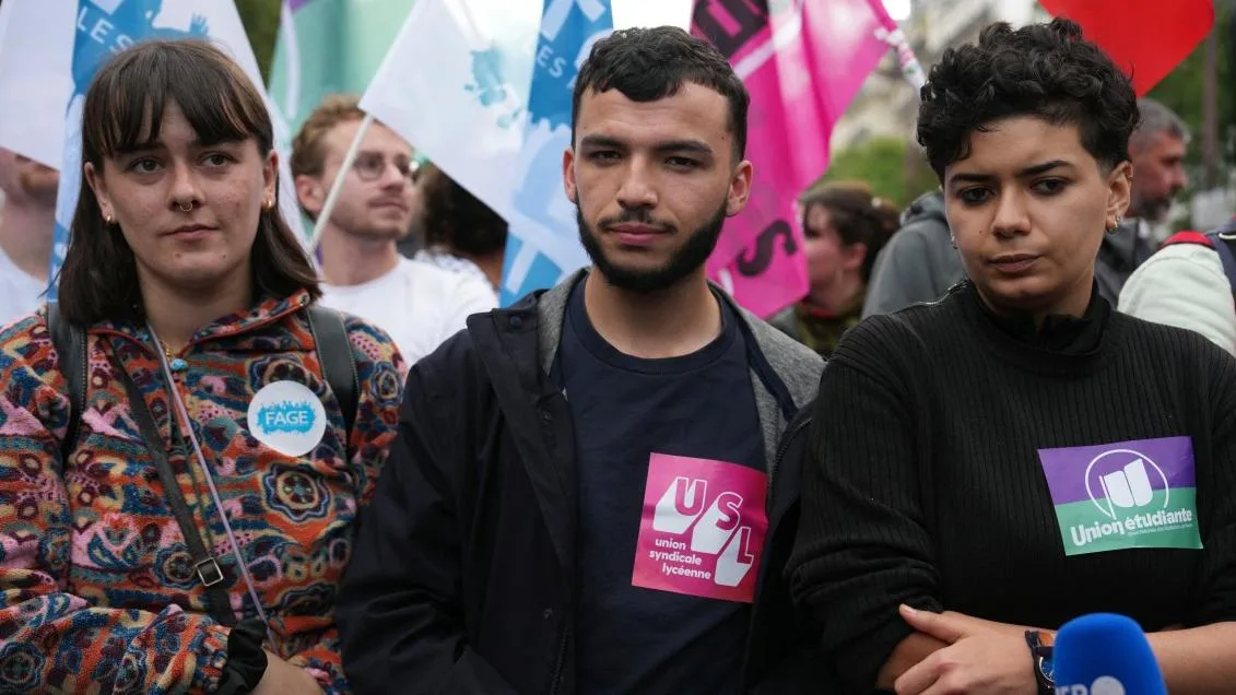 Nouvel élan pour « l’acte V » de la mobilisation lycéenne, les chiffres de ce mardi