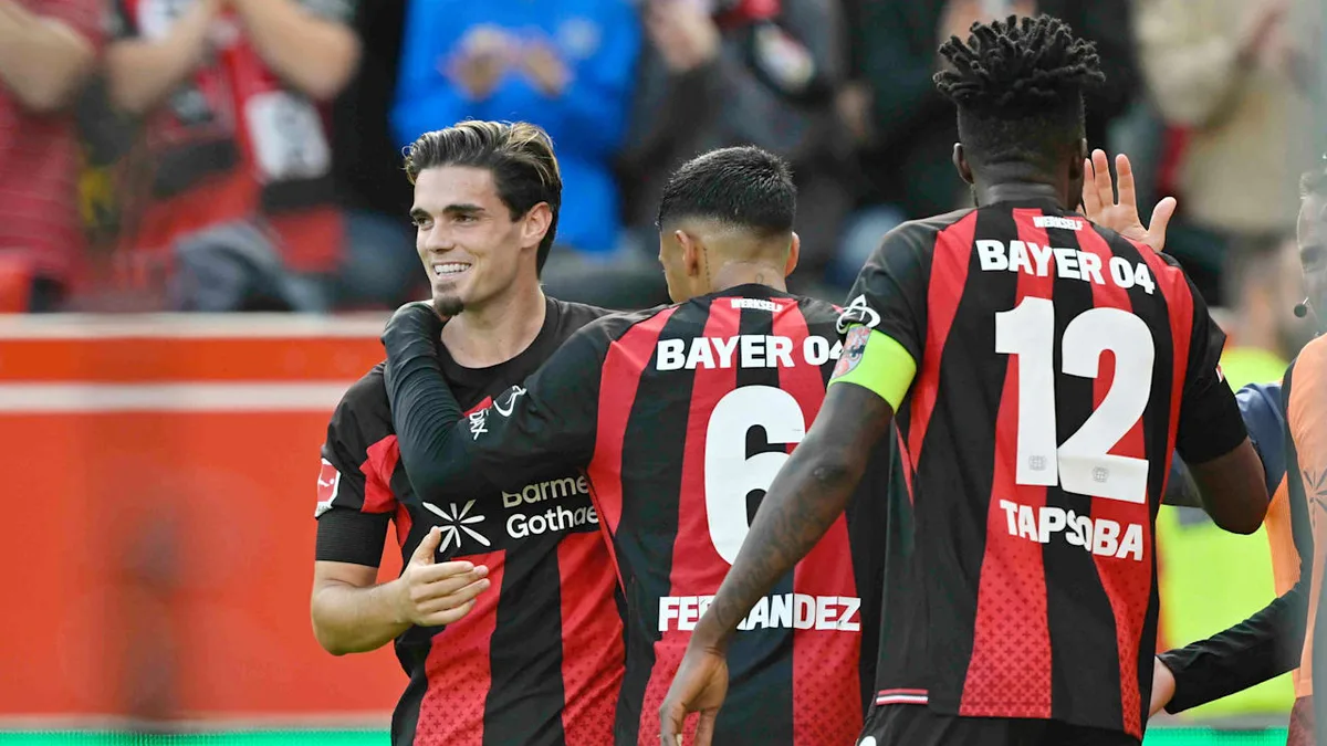 6 Wechsel in der Europa League - So startet Leverkusen gegen Posen