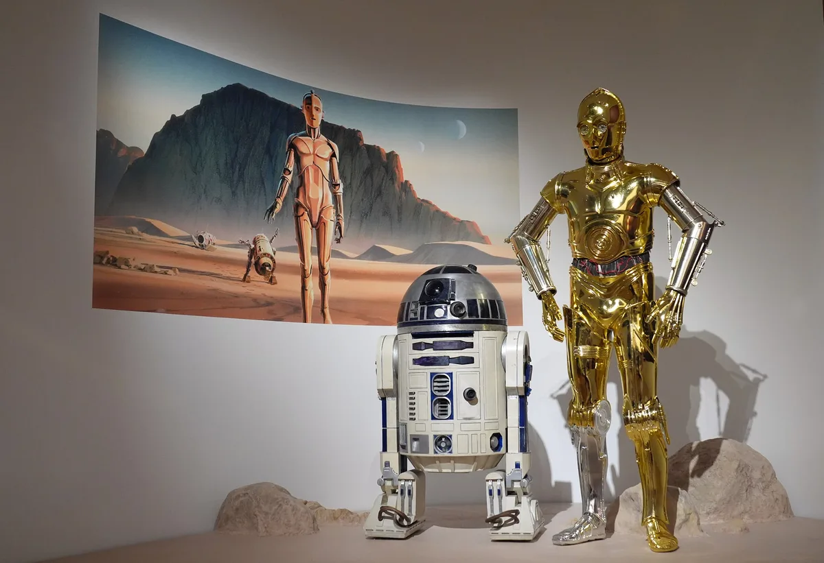 “Un templo para el arte pop”: así es el nuevo museo de George Lucas en Los Ángeles, donde ‘Star Wars’ ocupa un porcentaje sorprendente