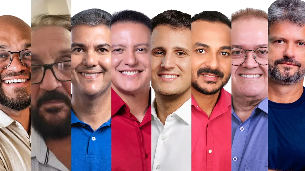 Eleições 2026: veja a agenda dos candidatos ao Governo do Maranhão nesta segunda-feira (31)