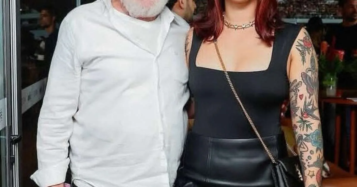 José de Abreu comenta críticas a casamento com mulher 52 anos mais nova: 'Preconceito'