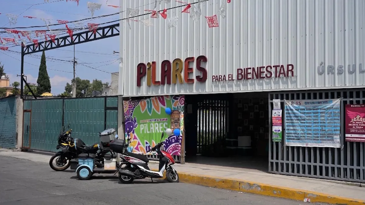 Mexico City's community centers take on inequality