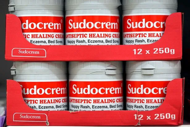 NHS GP Dr Sara's message to anyone who uses Sudocrem - social media trend