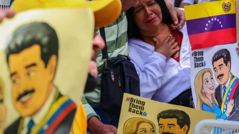 La Fiscalía de Estados Unidos imputa a Maduro y su esposa por dos nuevos delitos de torturas y represión