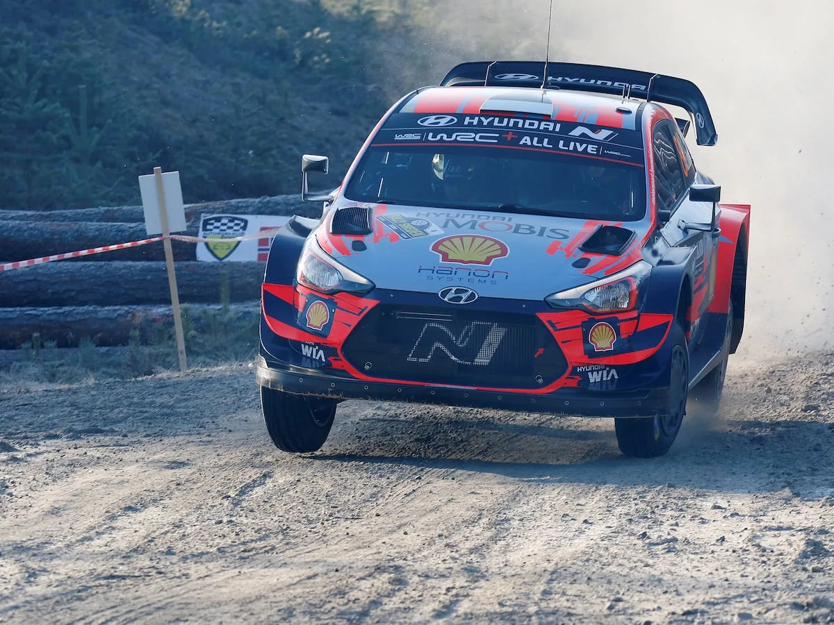 Italy to replace Saudi Arabia as 2026 World Rally Championship final
