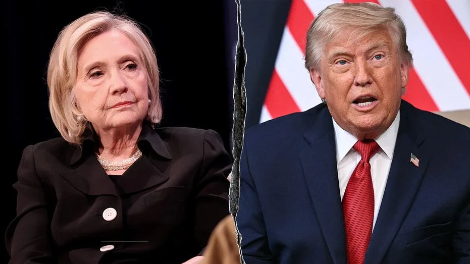 Hillary Clinton's dig at Trump over Lake Ontario name change sparks viral backlash: 'Shooting blanks'