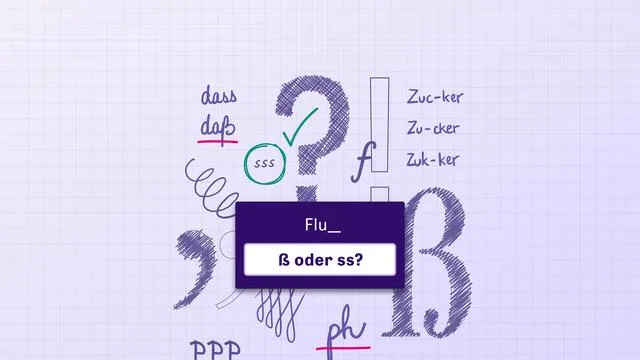Rechtschreibtest: Wie gut beherrschen Sie die neue deutsche Rechtschreibung?