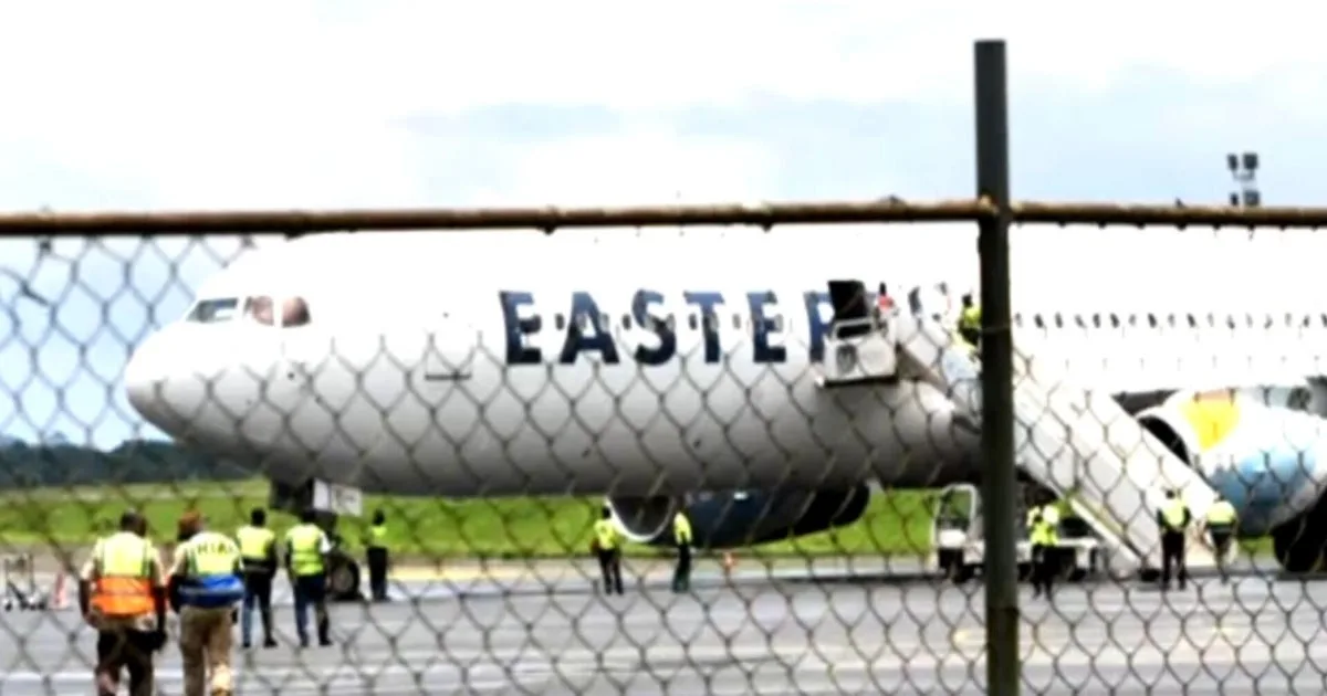 Some "third country" U.S. deportees refused to get off plane in Liberia