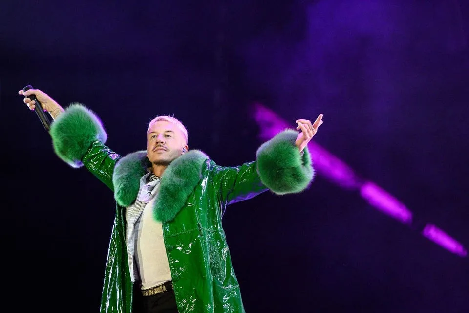 Macklemore Launches 3-Stop 'Free Palestine' Tour After Ed Sheeran Controversy