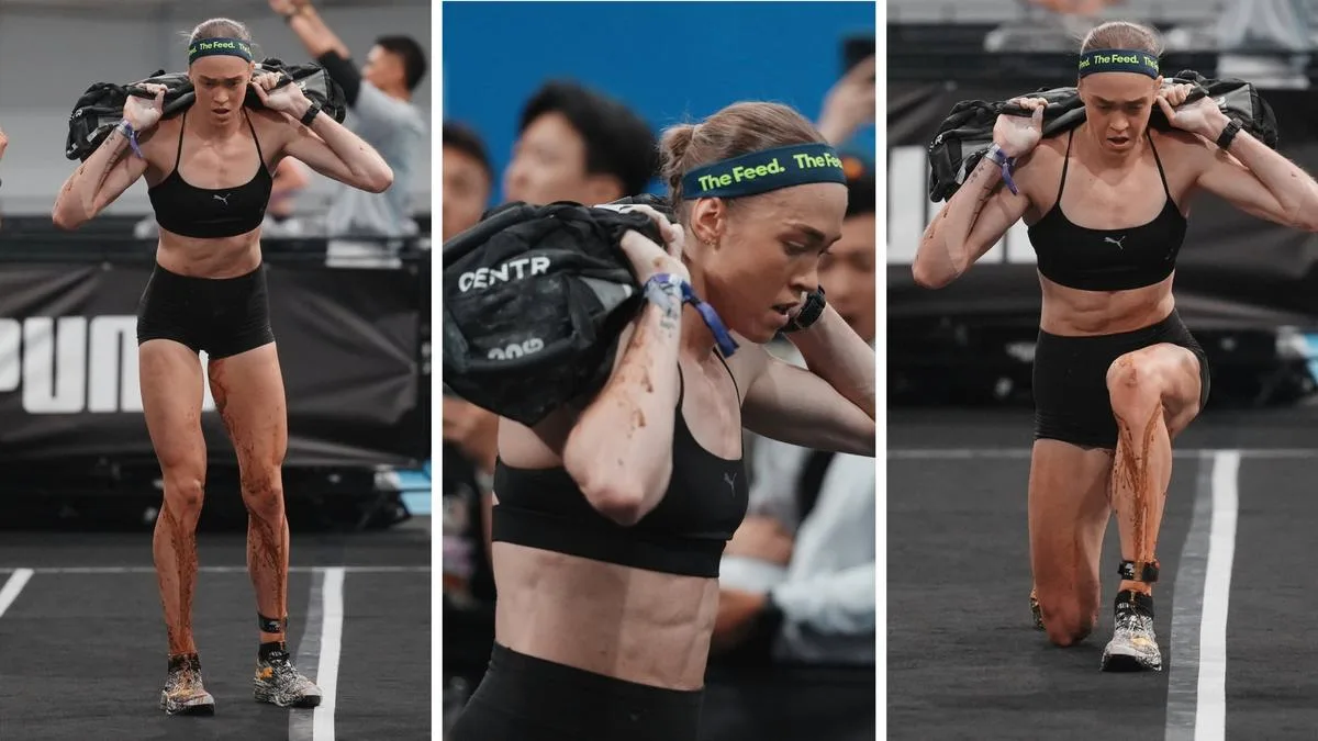 HYROX poo incident: Gym owners lash out at elite event after athlete Joanna Wietrzyk defecates on course