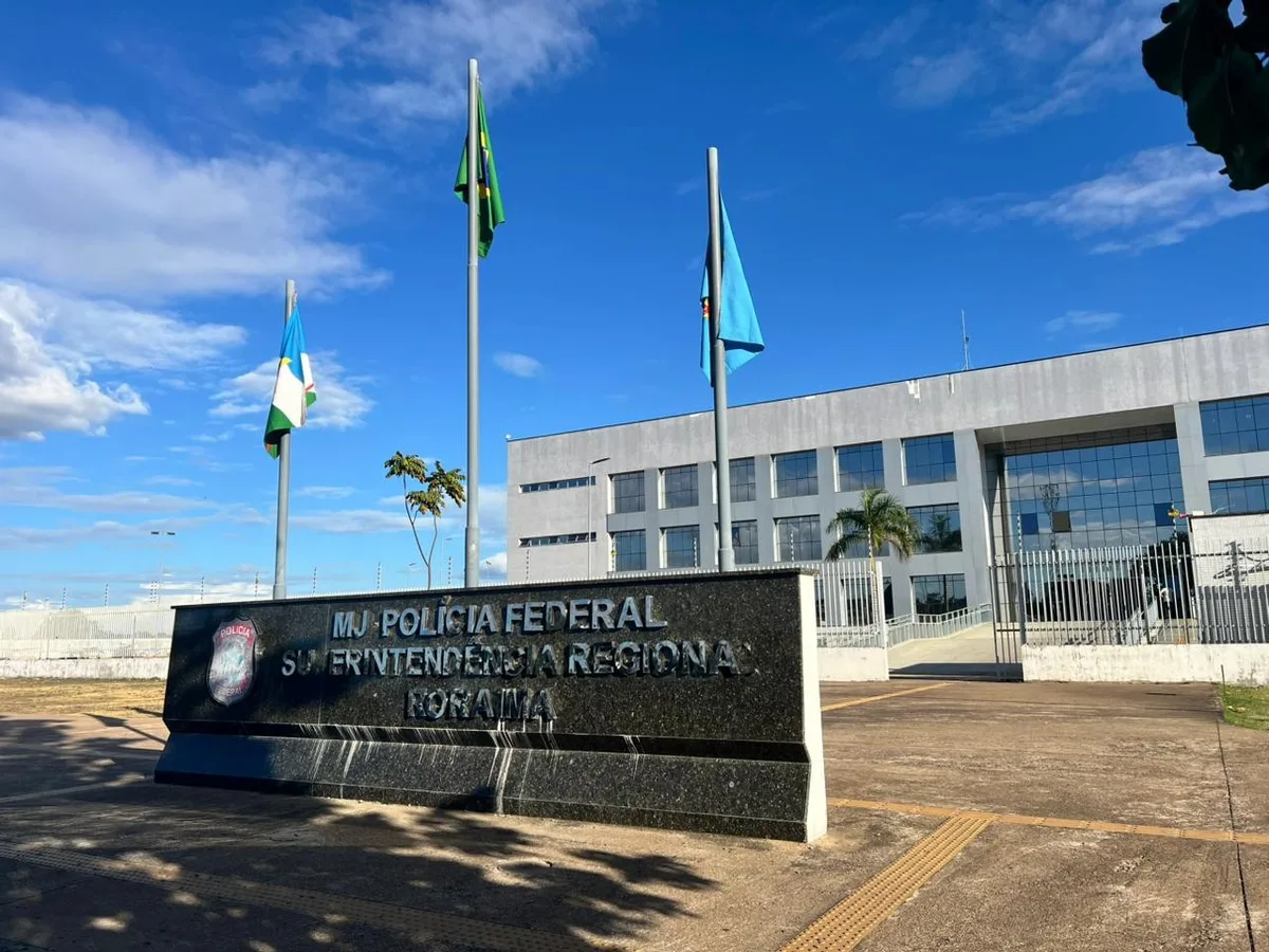 Polícia Federal faz operação contra armazenamento de conteúdo de abuso sexual infantil em Boa Vista