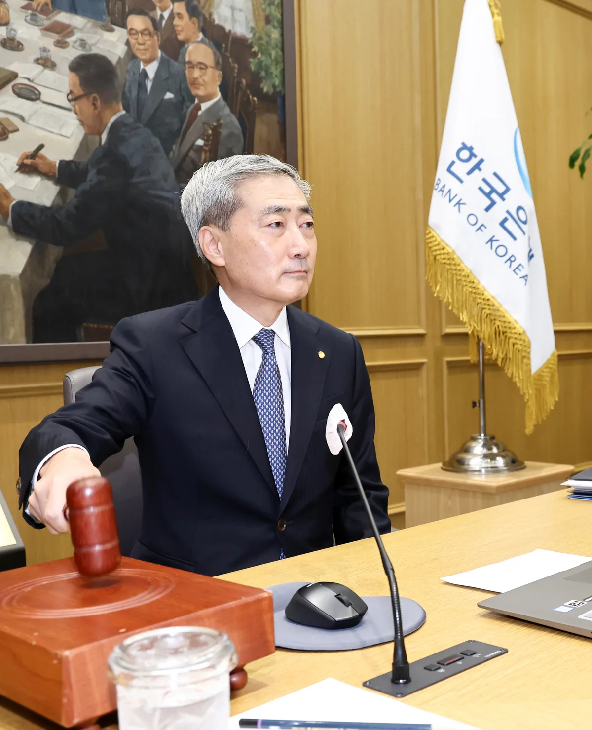 [속보]한은, 기준금리 연 2.75%→3%로···7월에 이어 두 차례 연속 인상