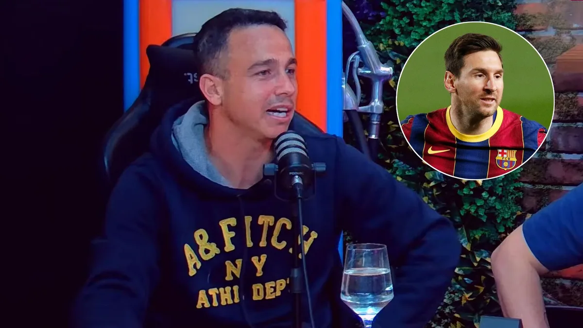 “Todo pagado”: un ex Boca contó los gestos desconocidos de Messi con el plantel cuando viajó a jugar un amistoso ante Barcelona
