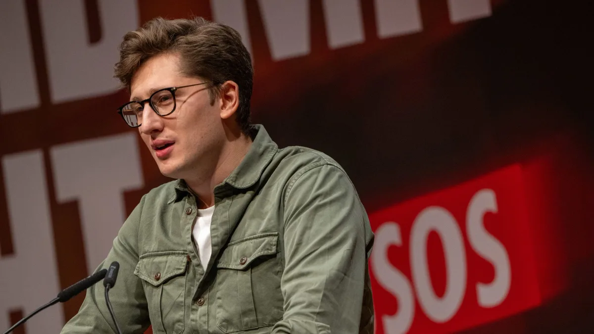 Nach Bas-Rücktritt: Juso-Chef sieht personelle Neuordnung der SPD als Chance